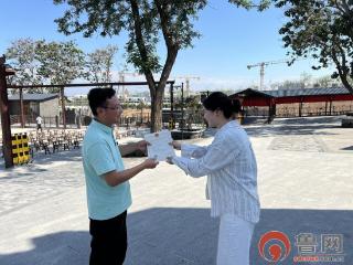 创新“景区开店一件事”服务赋能铁道游击队景区发展