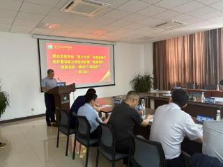 党旗耀杏林：烟台毓璜顶医院心内科党支部赴龙口播撒“心”希望——十台高难度介入手术直播献礼党的生日