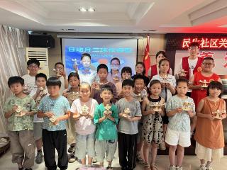 海门经济技术开发区民生社区：青春向阳共成长 多彩课堂筑未来”