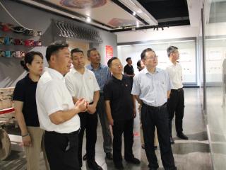 成武县举办纪念抗日战争胜利八十周年红色文化专题展