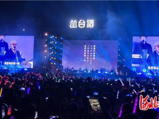 定州音乐嘉年华激情开唱