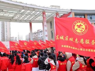 胜利油田东城服务协调中心善行义举蔚然成风