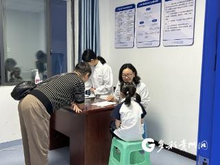 “沪心行动”再赴遵义 40名患儿获免费筛查