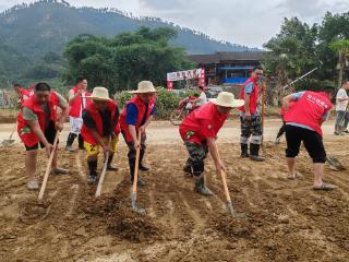 黔东南司法局闻“汛”而动 筑牢抗洪救灾法治防线