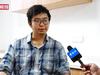 【滔滔两岸潮】台湾小伙热爱考古 与古遗址“对话”感受先人智慧