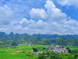 讲述山地故事，传播生态文明 黔西南州启动2025年“加油黔行·醉美山地”生态文学与短视频大赛