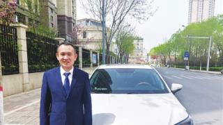 退役不褪色 行业排头兵——记太原优秀网约车司机刘滨杰