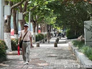 青岛“桑拿天”比往年提前约一周！“副高”影响高温天气还将持续
