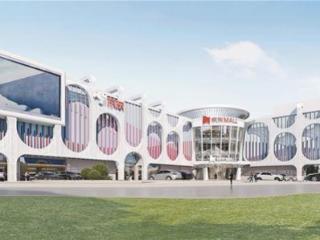 京东MALL福建首店预计9月开业 位于湖里区五缘湾乐都汇