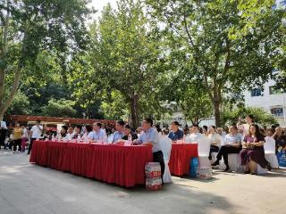 中邮保险山东分公司开展党建加消保主题活动，构建党建引领消保教育新范式