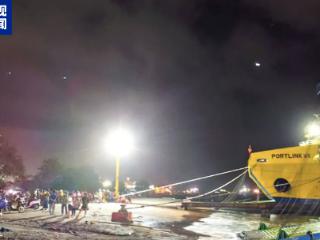 印尼沉船事故已确认4人遇难23人获救，中使馆：暂未涉及中国公民