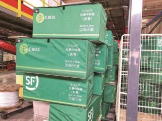 快递包装绿色转型进入加速期