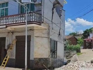 江西打井致湖南民房受损开裂？当地应急局回应