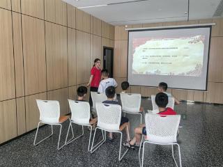 “红色精神永传承 杜鹃花开映初心”——《杜鹃如火》作品分享会圆满落幕