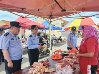 守护乡土“食”光 筑牢农村食品安全防护墙——崂山区市场监管局深入开展农村假冒伪劣食品专项整治行动