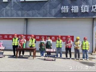 “轨交+商超”联防，青岛地铁9号线创新安全共建模式