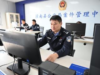 灌南公安“执法培训+源头监管”提升规范化执法水平
