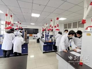 服务大健康产业，药品生物技术匠心育英才