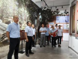人保寿险潍坊中支开展“追寻红色记忆 汲取奋进力量”主题党日活动