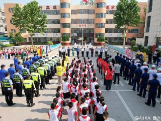 多维发力筑牢安全屏障，聊城公安交警实现治理效能与服务双提升