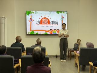 浙江文成：情暖桑榆“三重奏” “香溢”志愿织密山区养老幸福网