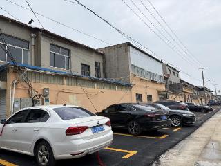 幸福生活“位” 你而来！65个车位落地泰山区徐家楼街道万家庄村