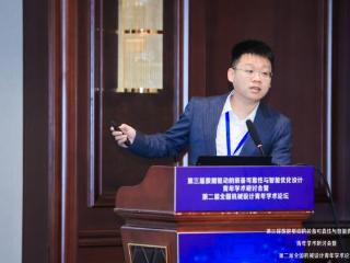智造机械筑匠心 智创未来育英才 ——记河北工业大学机械工程学院副教授欧阳衡