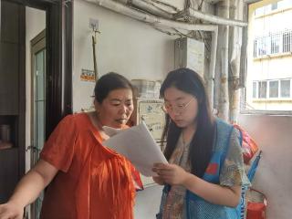 济南市莱芜区凤城街道连心园社区：筑牢防汛安全网 共护社区平安家