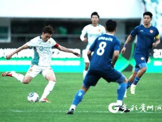 贵州筑城竞技5:0赣州瑞狮
