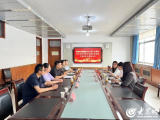 韩国灵山大学一行到潍坊护理职业学院访问交流