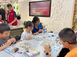 青年汇社区：科技小先锋，献礼建党节