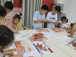 苏州园区汀兰社区：指尖传薪火，童心筑家园