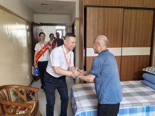 党建引领 公益帮扶 泰康人寿泰安中支开展公益活动