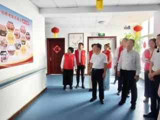 泰康人寿日照中支开展溢彩公益活动温暖守护“夕阳红”