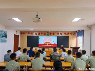 乐陵：法律服务进军营