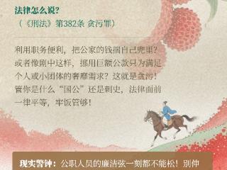 追《长安的荔枝》别光看热闹！这些“古代操作”搁在今天违法！