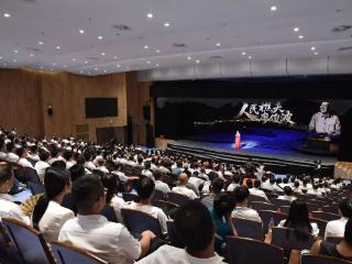 《人民樵夫廖俊波》情景党课在福建政和首演