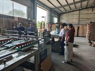 莒南县岭泉镇开展安全生产隐患排查整治专项行动
