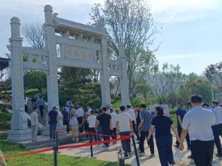临沭城投集团开展庆“七一”主题党日活动