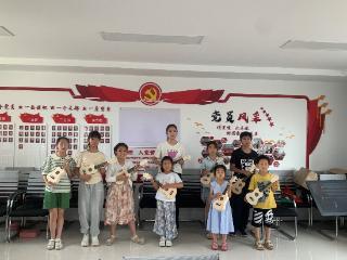 苏州工业园区唯亭街道“百场服务进社区”开展儿童暖心服务行动