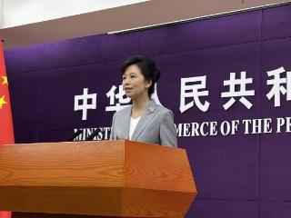 南方降雨地区物资保障如何？商务部答澎湃：目前国内生活必需品供应充足，粮油等批发价与一周前基本持平