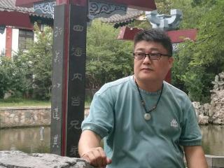 菏泽书画名家推荐|侯发磊
