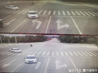 定陶交警大队一中队成功拦截违法异常车辆，消除交通安全隐患