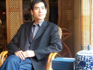 菏泽著名书画家推荐|陈颜阁