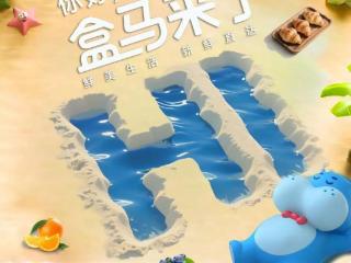 盒马鲜生北方县域首店落子龙口 开启县域商业消费格局新篇章