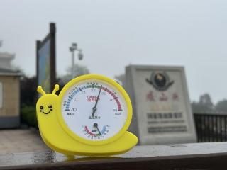 山东“炙烤”模式开启，威海成山头才26度成避暑好去处