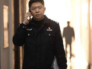 《以法之名》中上演“递U盘”名场面 林鹏：和张译演对手戏很有默契