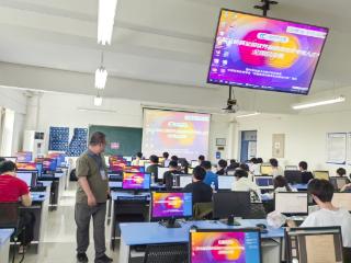 国赛奖项+23，哈尔滨华德学院学子刷新一等奖纪录！