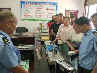宝丰县开展计量免费检定上门服务活动