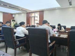 两议一落——东营市利津县人大组织召开基层中期人代会